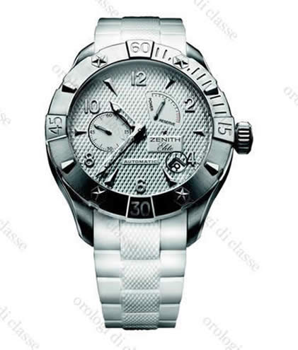 Scheda orologio Zenith Defy Classic Riserva di Carica #10479 Orologio Zenith Defy Classic Riserva di Carica #10479
