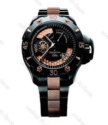 Scheda orologio Zenith Defy Classic Riserva di Carica #10480 Orologio Zenith Defy Classic Riserva di Carica #10480