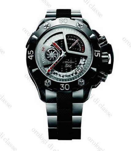 Scheda orologio Zenith Defy Classic Riserva di Carica #10481 Orologio Zenith Defy Classic Riserva di Carica #10481