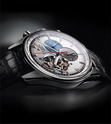 Scheda orologio Zenith El Primero Chronomaster 1969 #11445 Orologio Zenith El Primero Chronomaster 1969 #11445
