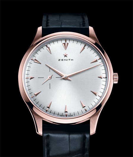 Scheda orologio Zenith Elite 681 Ultrapiatto #10976 Orologio Zenith Elite 681 Ultrapiatto #10976