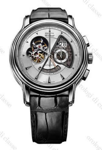 Scheda orologio Zenith Grande Data XXT #10483 Orologio Zenith Grande Data XXT #10483