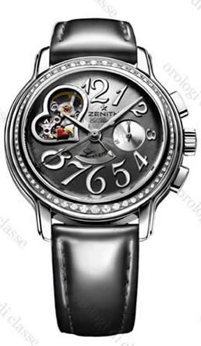 Scheda orologio Zenith Queen of Love Star Open #10506 Orologio Zenith Queen of Love Star Open #10506