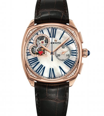 Scheda orologio Zenith Star Open #11536 Orologio Zenith Star Open #11536