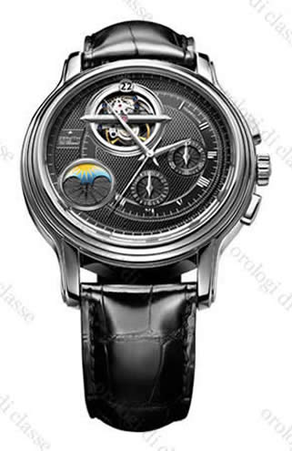 Scheda orologio Zenith Tourbillon Moonphase Day and Night #10518 Orologio Zenith Tourbillon Moonphase Day and Night #10518