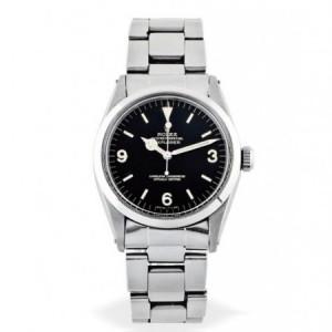 Immagine orologio Rolex modello Explorer Immagine orologio Rolex modello Explorer