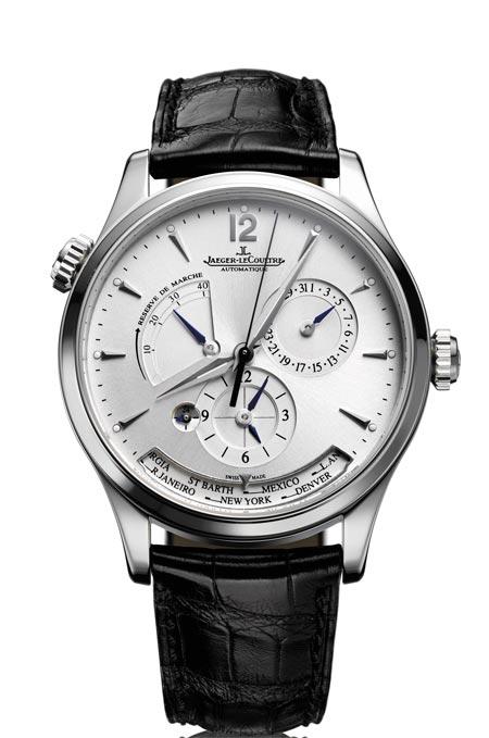 Jaeger-LeCoultre Master Geographic