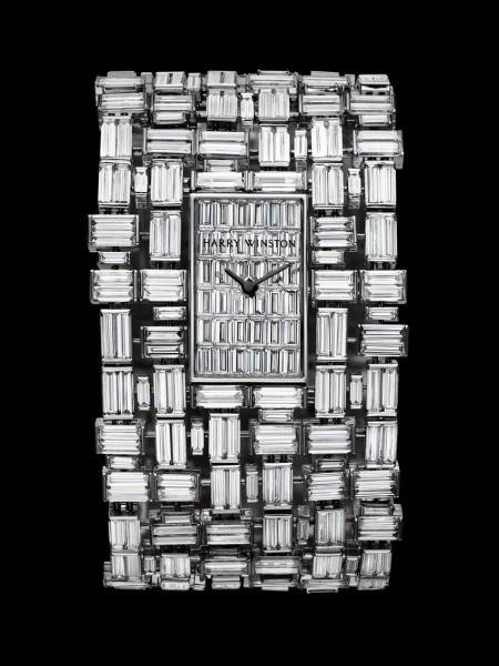 Harry Winston Gletscher