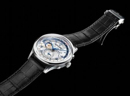 Maurice Lacroix Meisterwerk Worldtimer