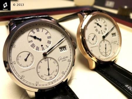 Senator Chronometer Regulator