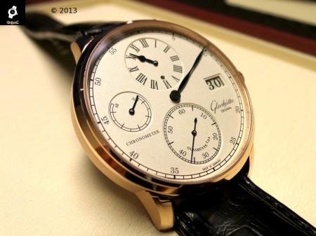 Senator Chronometer Regulator