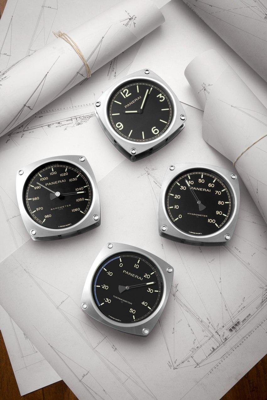 orologio termometro