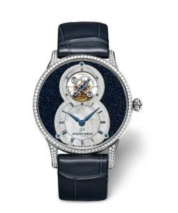Immagine orologio Jaquet Droz modello Grande Seconde Tourbillon Immagine orologio Jaquet Droz modello Grande Seconde Tourbillon