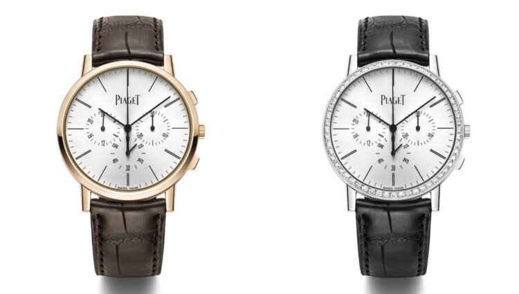 Altiplano Chronograph
