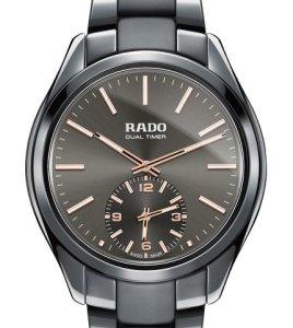 Immagine orologio Rado modello HyperChrome Ceramic Touch Dual Timer Immagine orologio Rado modello HyperChrome Ceramic Touch Dual Timer