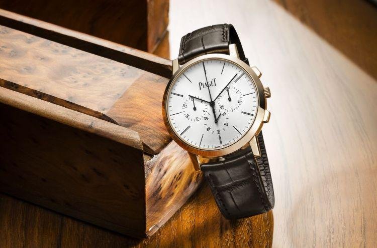 Piaget Altiplano Chronograph vor SIHH 2015