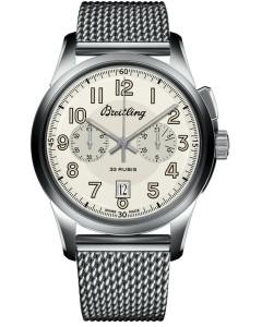 Immagine orologio Breitling modello Transocean Chronograph 1915 Immagine orologio Breitling modello Transocean Chronograph 1915