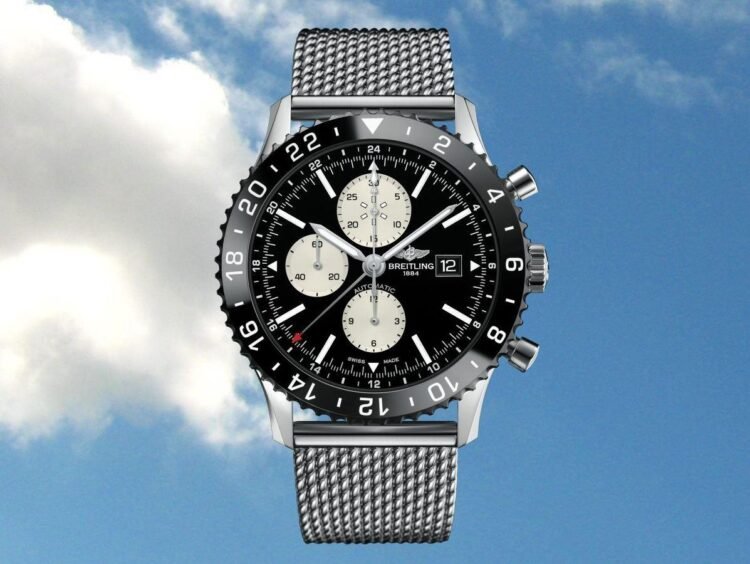Breitling Chronograph Uhr