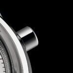 Chronograph-Taste abnehmen
