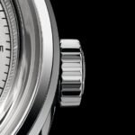 Chronograph Krone Detail