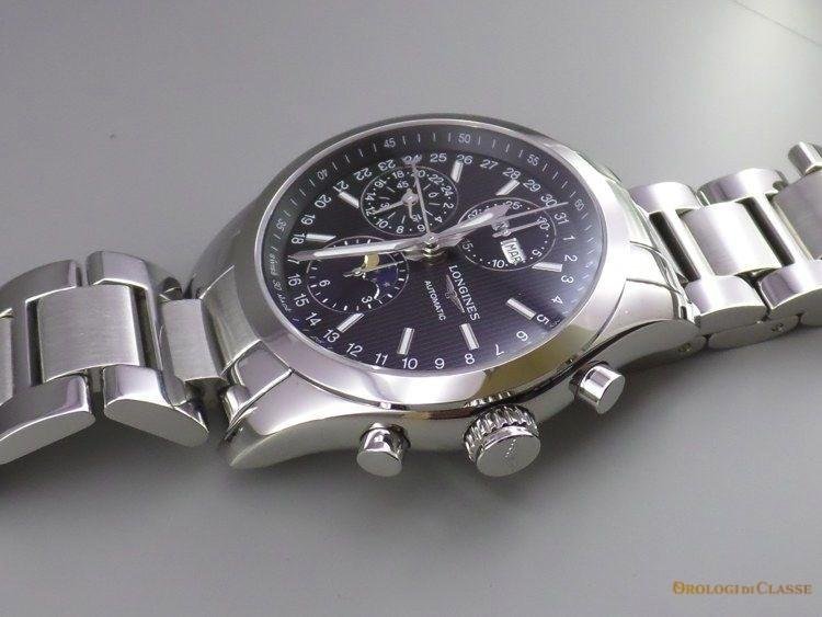 Eroberung der klassischen Mondphase auf der Baselworld 2015