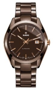 Rado Keramik braun automatisch