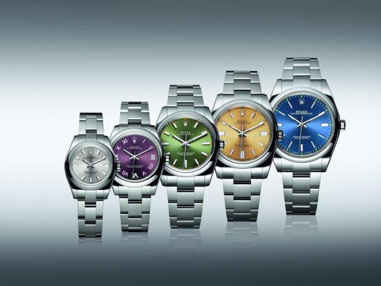 Rolex Oyster Perpetual il Rolex meno caro
