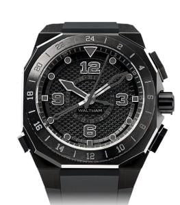 Immagine orologio Waltham modello CDI Black Matter Immagine orologio Waltham modello CDI Black Matter