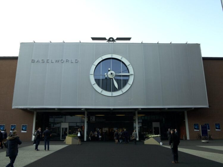 Baselworld Hall 2 Baselworld Hall 2
