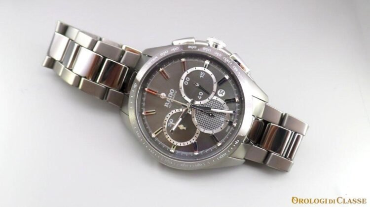 Livebild Baselworld 2015 HyperChrome Match Point