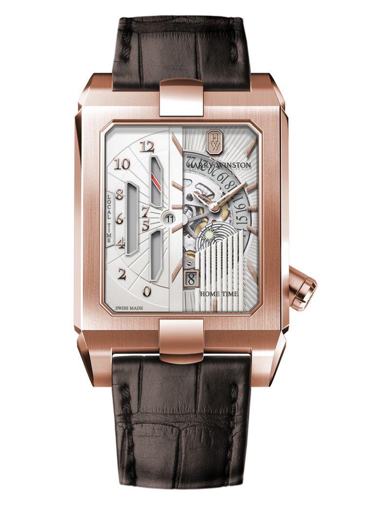 Foto Avenue Dual Time Automatik Sedna