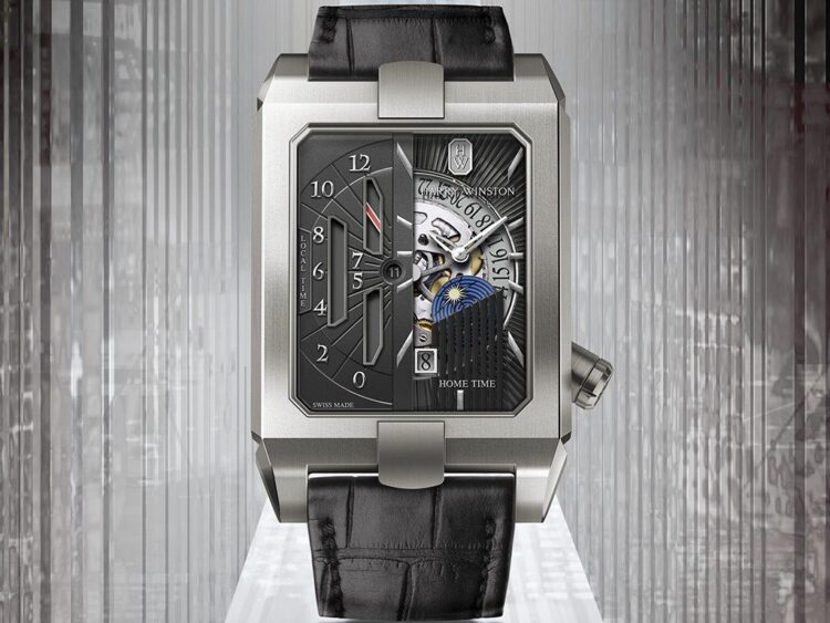 Foto Avenue Dual Time Automatik