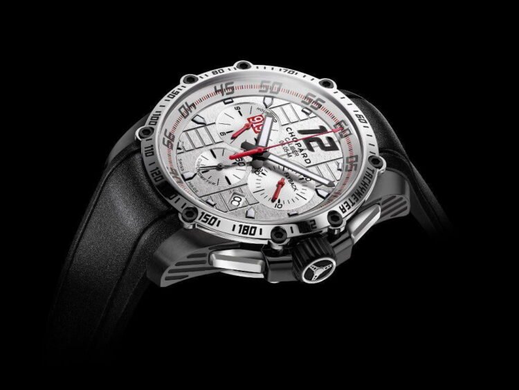 Foto Superfast Chrono nur Uhr 2015