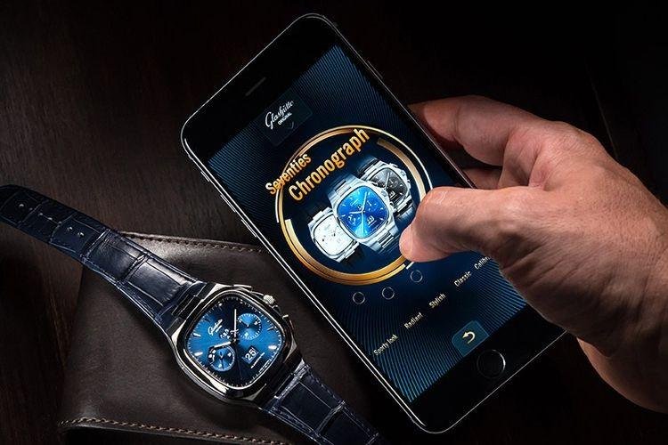 foto app Calibre 37 per iPhone e Android