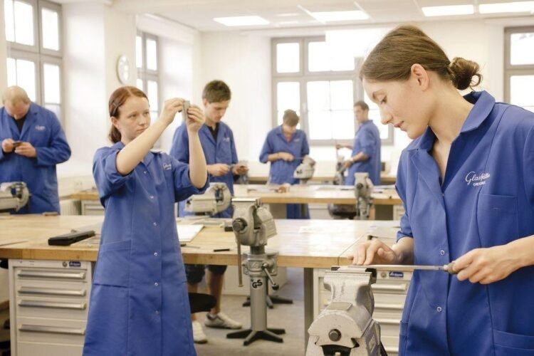 Scuola di Orologeria Glashütte Original
