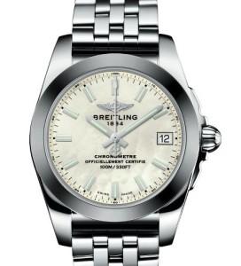 Immagine orologio Breitling modello Galactic 36 SleekT Immagine orologio Breitling modello Galactic 36 SleekT
