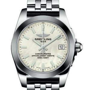 Immagine orologio Breitling modello Galactic 36 SleekT Immagine orologio Breitling modello Galactic 36 SleekT