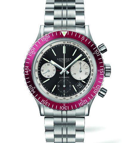 Scheda orologio Longines Heritage Diver 1967 #30920 Orologio Longines Heritage Diver 1967 #30920