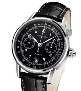 Immagine orologio Longines modello The Longines Column-Wheel Single Push-Piece Chronograph Immagine orologio Longines modello The Longines Column-Wheel Single Push-Piece Chronograph