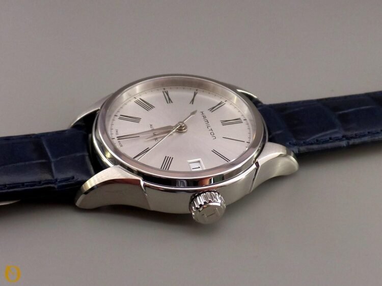 Hamilton Valiant Autokronenseite