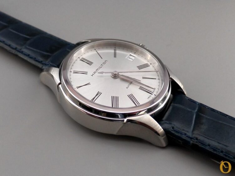 Hamilton Valiant Automodell 2015