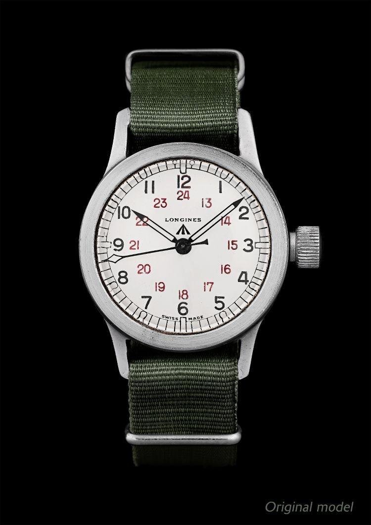 Orologio Longines COSD originale