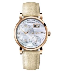 Immagine orologio A. Lange & Söhne modello Piccolo Lange 1 Immagine orologio A. Lange & Söhne modello Piccolo Lange 1