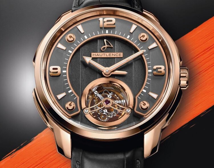 sehen Hautlence Tourbillon 01