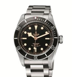 Immagine orologio Tudor modello Heritage Black Bay Immagine orologio Tudor modello Heritage Black Bay