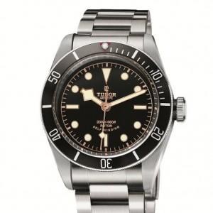 Immagine orologio Tudor modello Heritage Black Bay Immagine orologio Tudor modello Heritage Black Bay