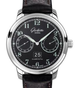Immagine orologio Glashütte Original modello Senator Observer Immagine orologio Glashütte Original modello Senator Observer