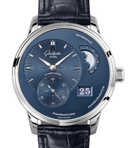 Scheda orologio Glashütte Original PanoMaticLunar #31315 Orologio Glashütte Original PanoMaticLunar #31315