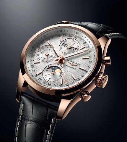Scheda orologio Longines Conquest Classic Moonphase #31422 Orologio Longines Conquest Classic Moonphase #31422