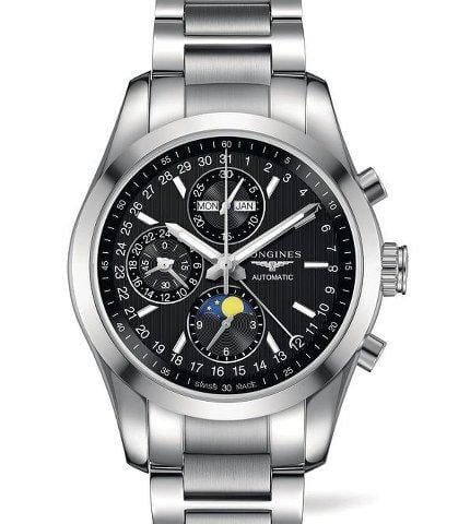 Scheda orologio Longines Conquest Classic Moonphase #31420 Orologio Longines Conquest Classic Moonphase #31420